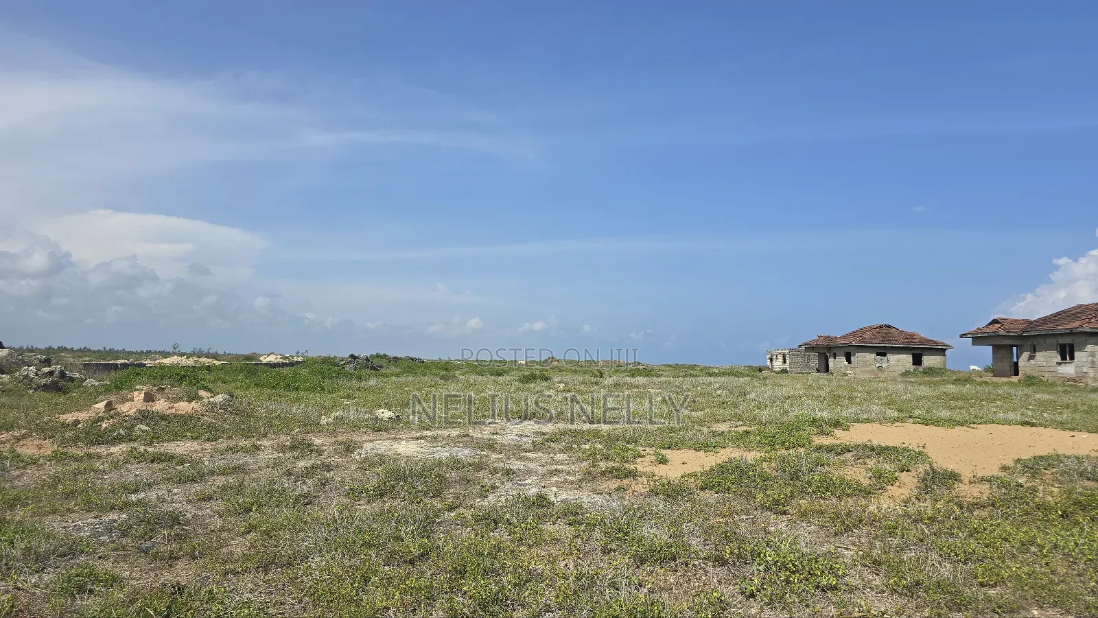 5 Acres Beachfront Land for Sale Chumani Kilifi