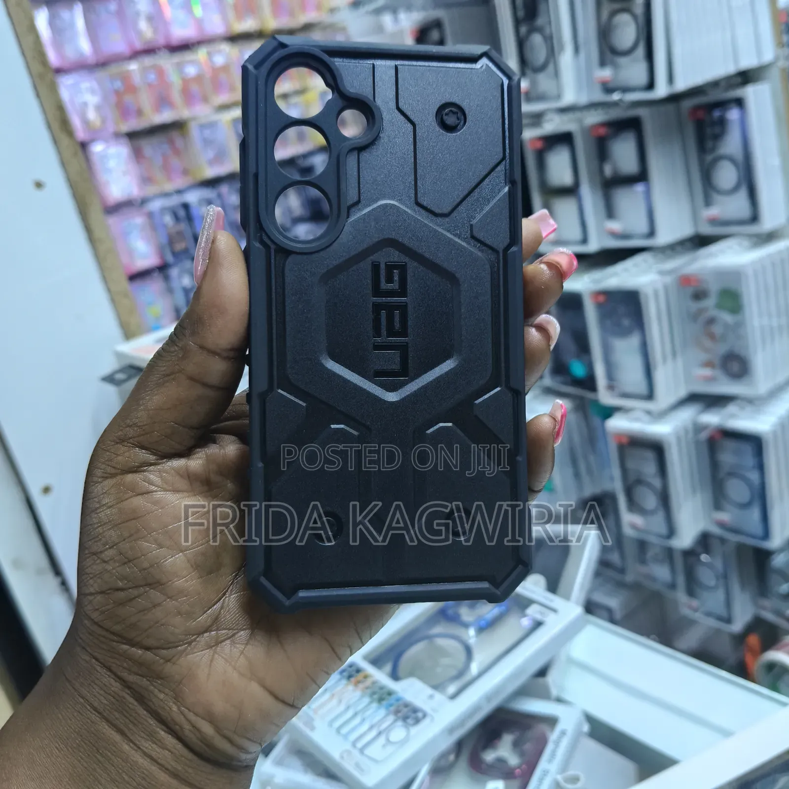 Samsung Galaxy S25 Uag Magsafe Back Cover