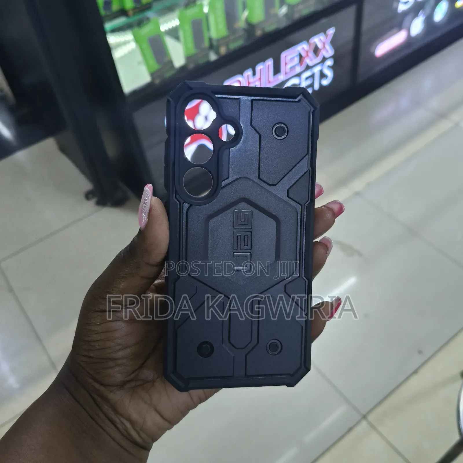Samsung Galaxy S25 Uag Magsafe Back Cover
