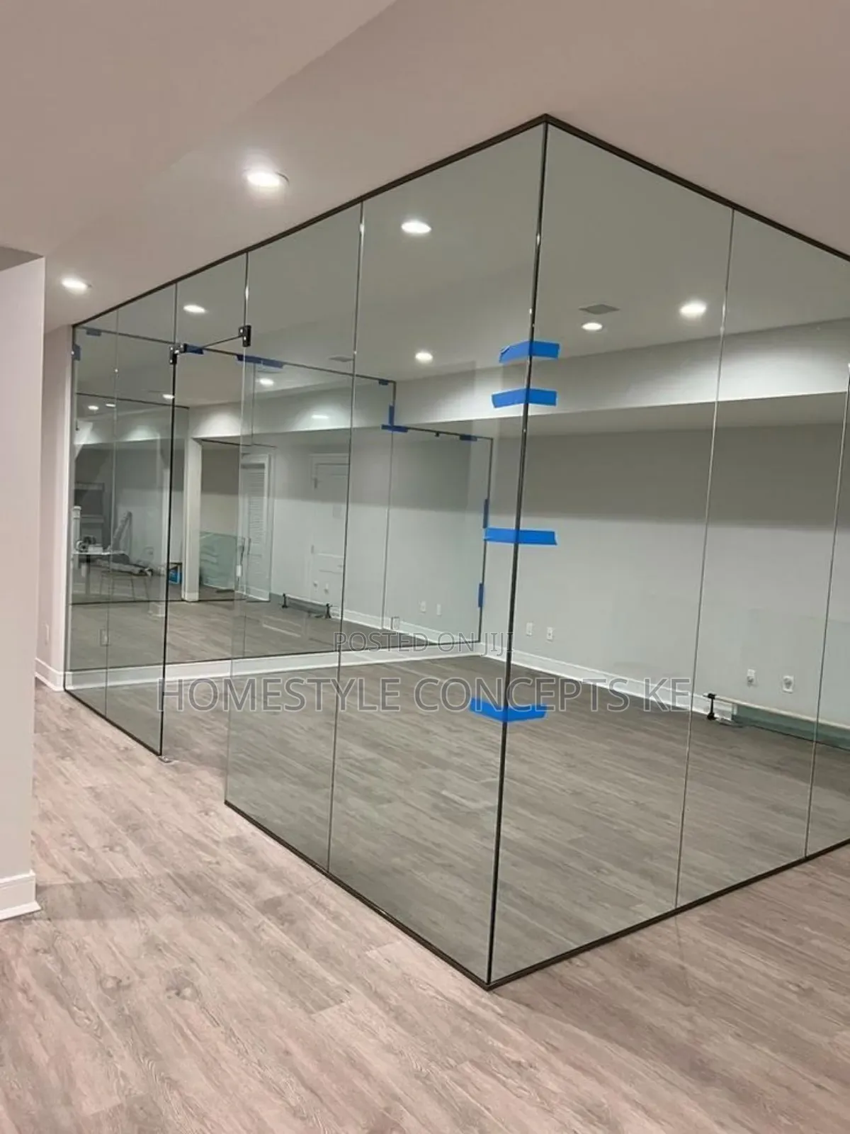 Office Partitions and Design Services Boardroom Reception Etc