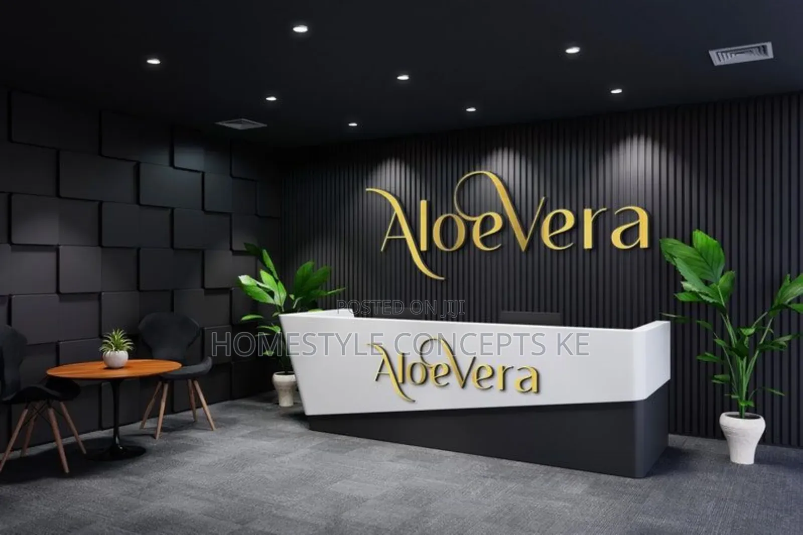 Executive Office Spaces Partitions and Fittings Services