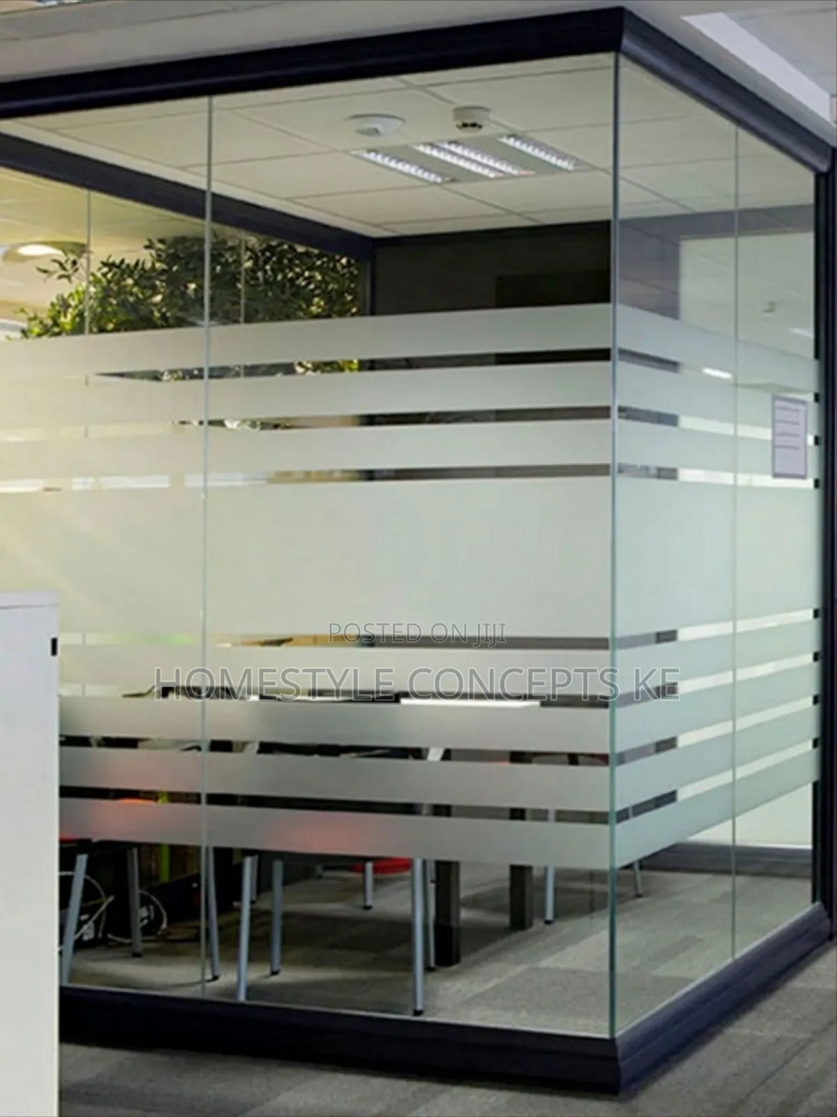 Executive Office Spaces Partitions and Fittings Services