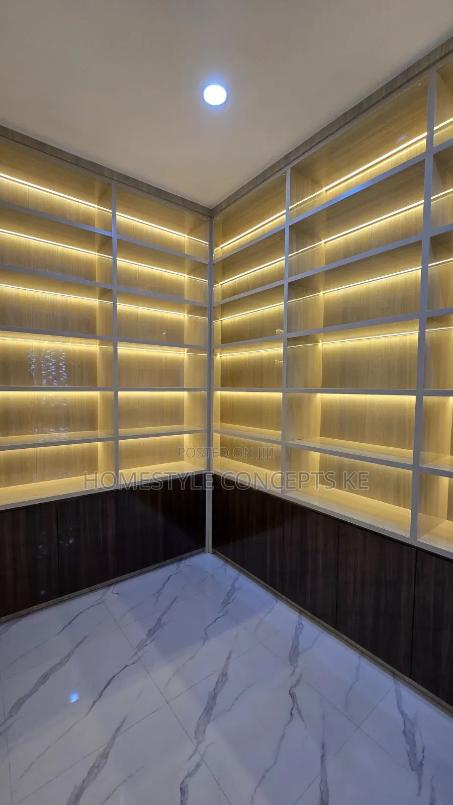 Shop Shelf Shelves Renovations Fittings Partition Design
