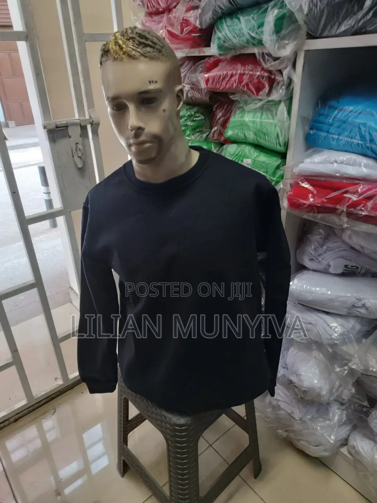 Sweatshirts