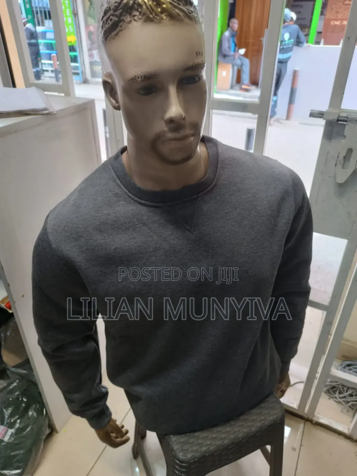 Sweatshirts