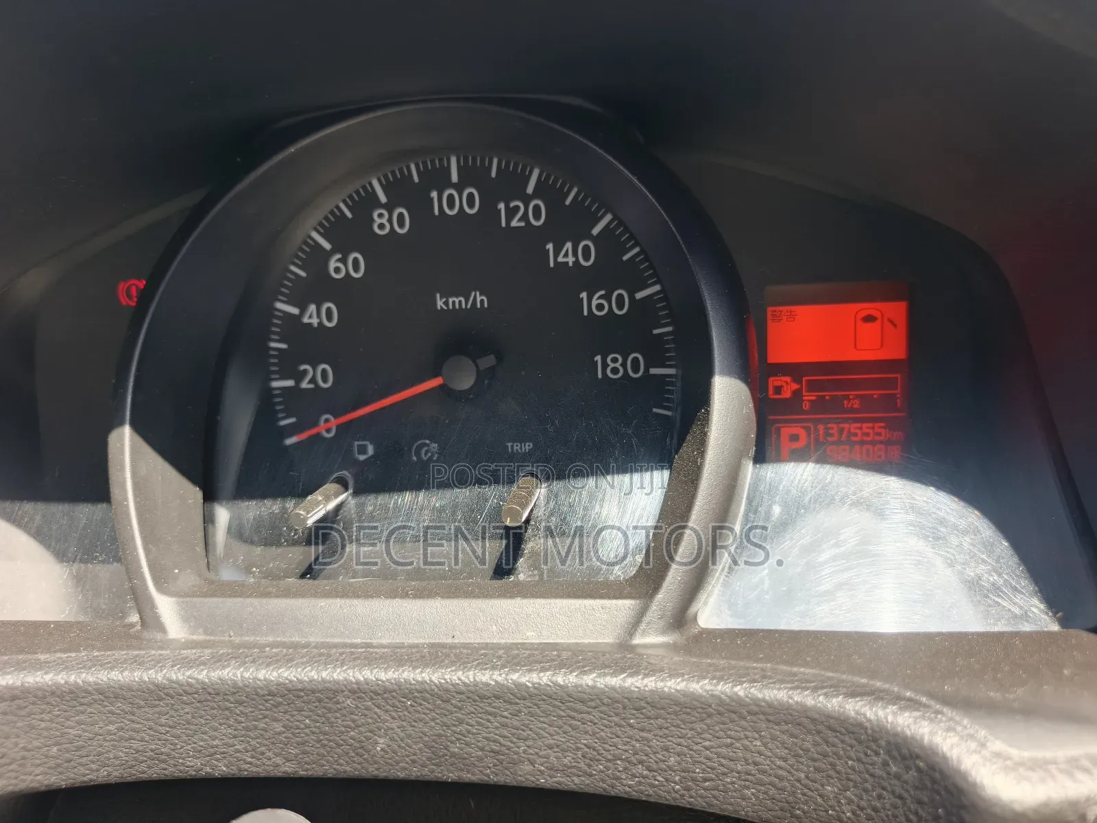 Nissan NV200 S 2019 White