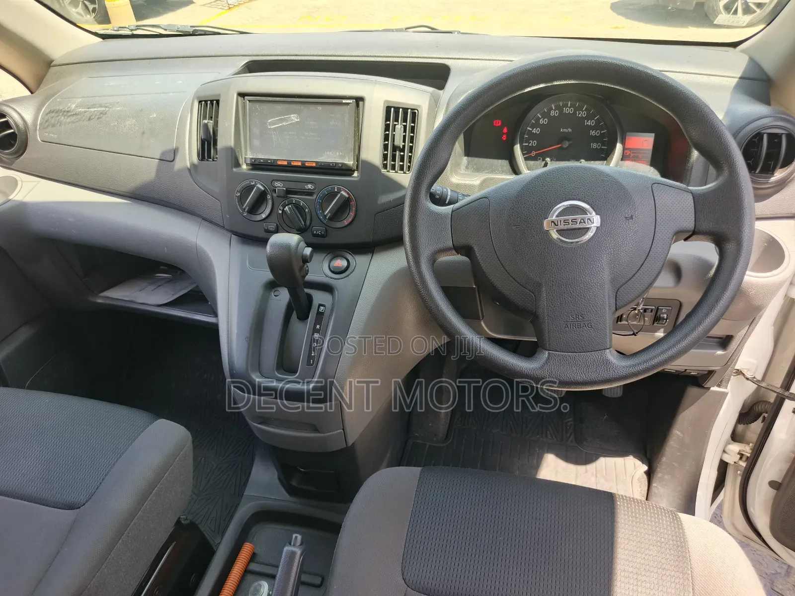 Nissan NV200 S 2019 White