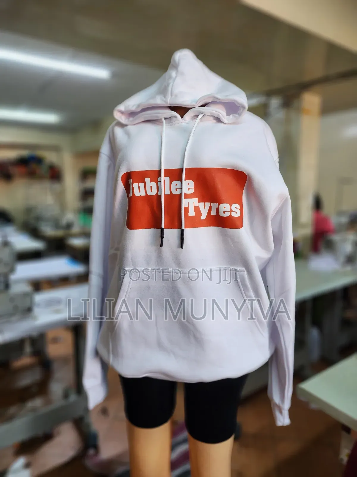 Heavy Cotton Hoodies