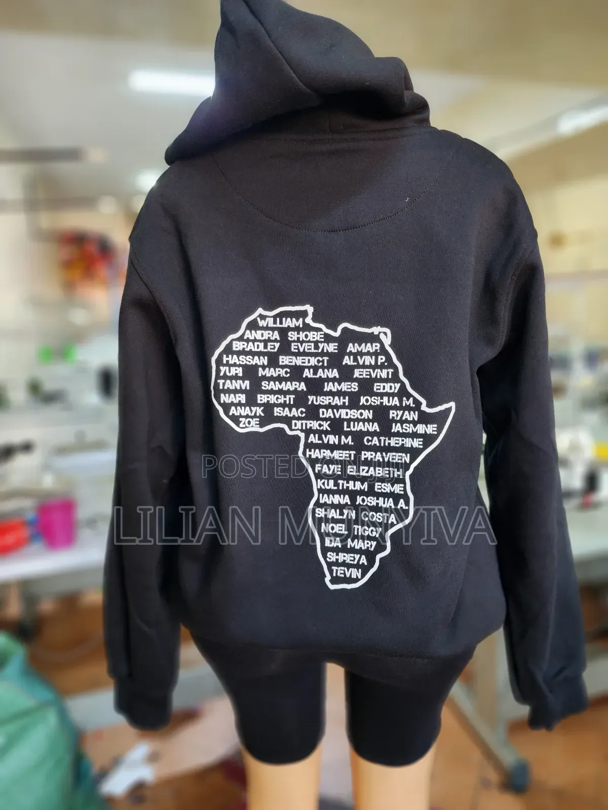 Heavy Cotton Hoodies