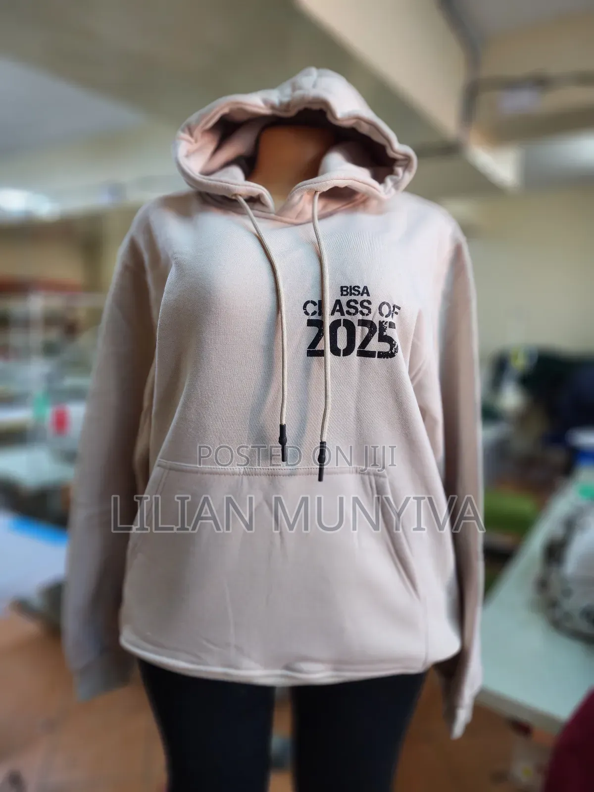 Heavy Cotton Hoodies