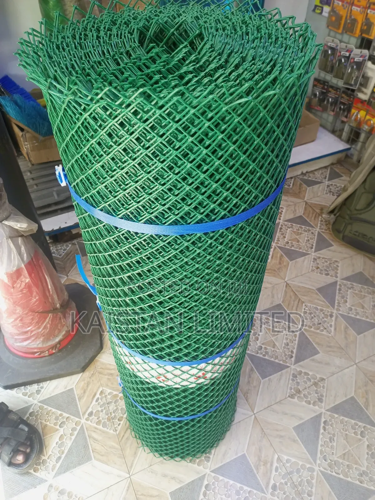 Plastic Chicken Mesh Wire