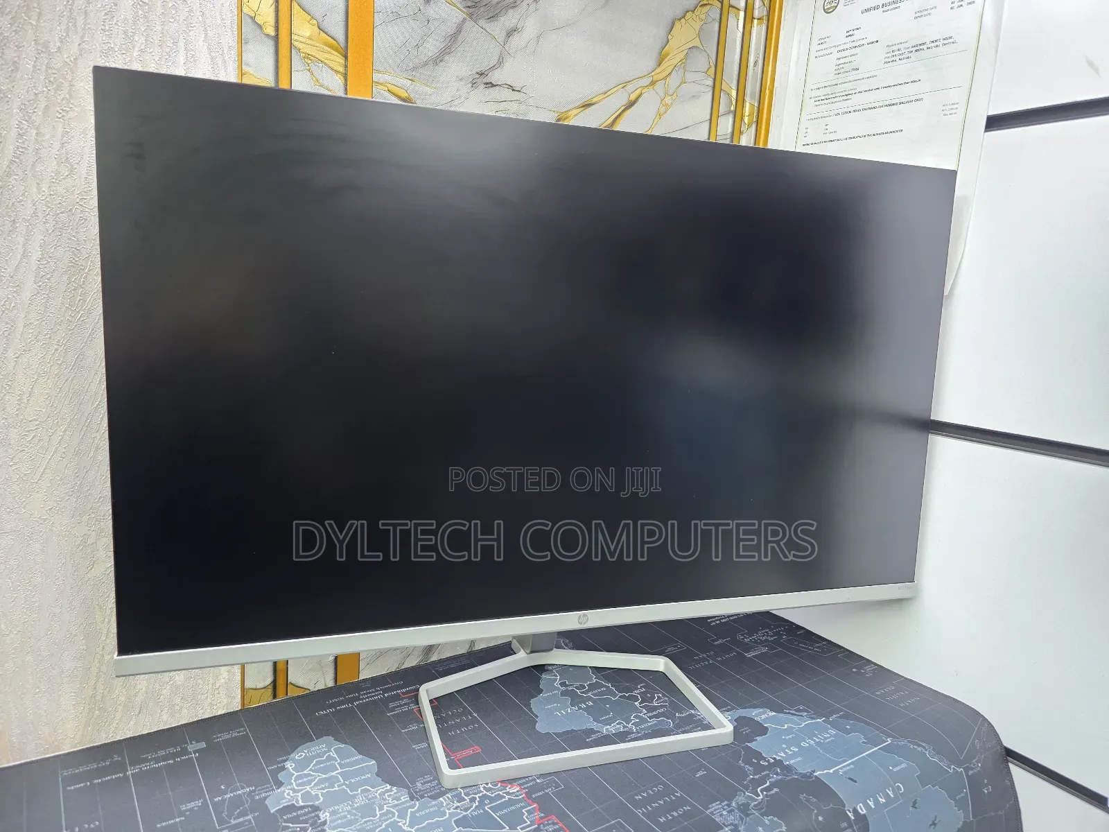 Hp M27fw 27 Inches Monitor