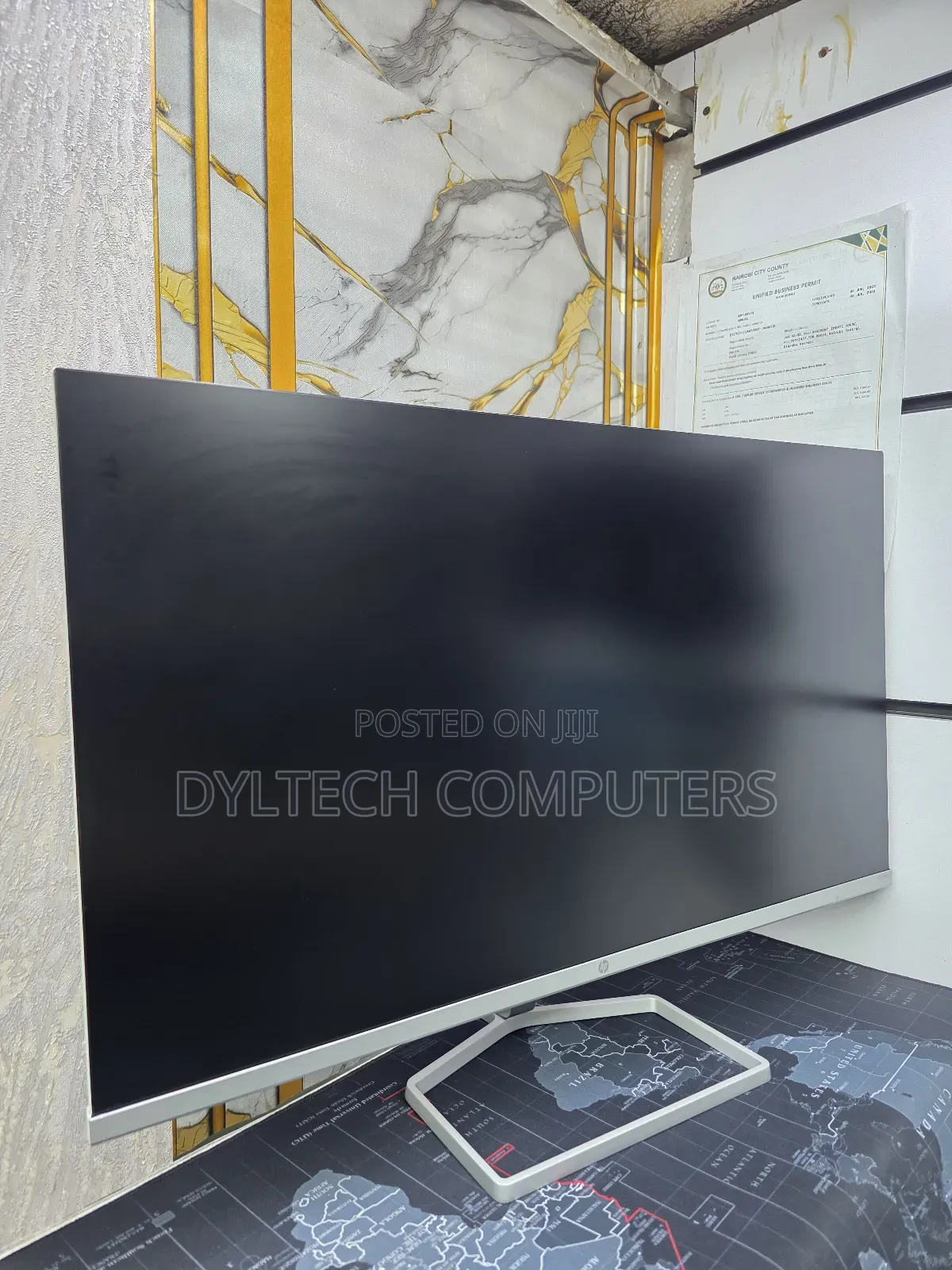 Hp M27fw 27 Inches Monitor