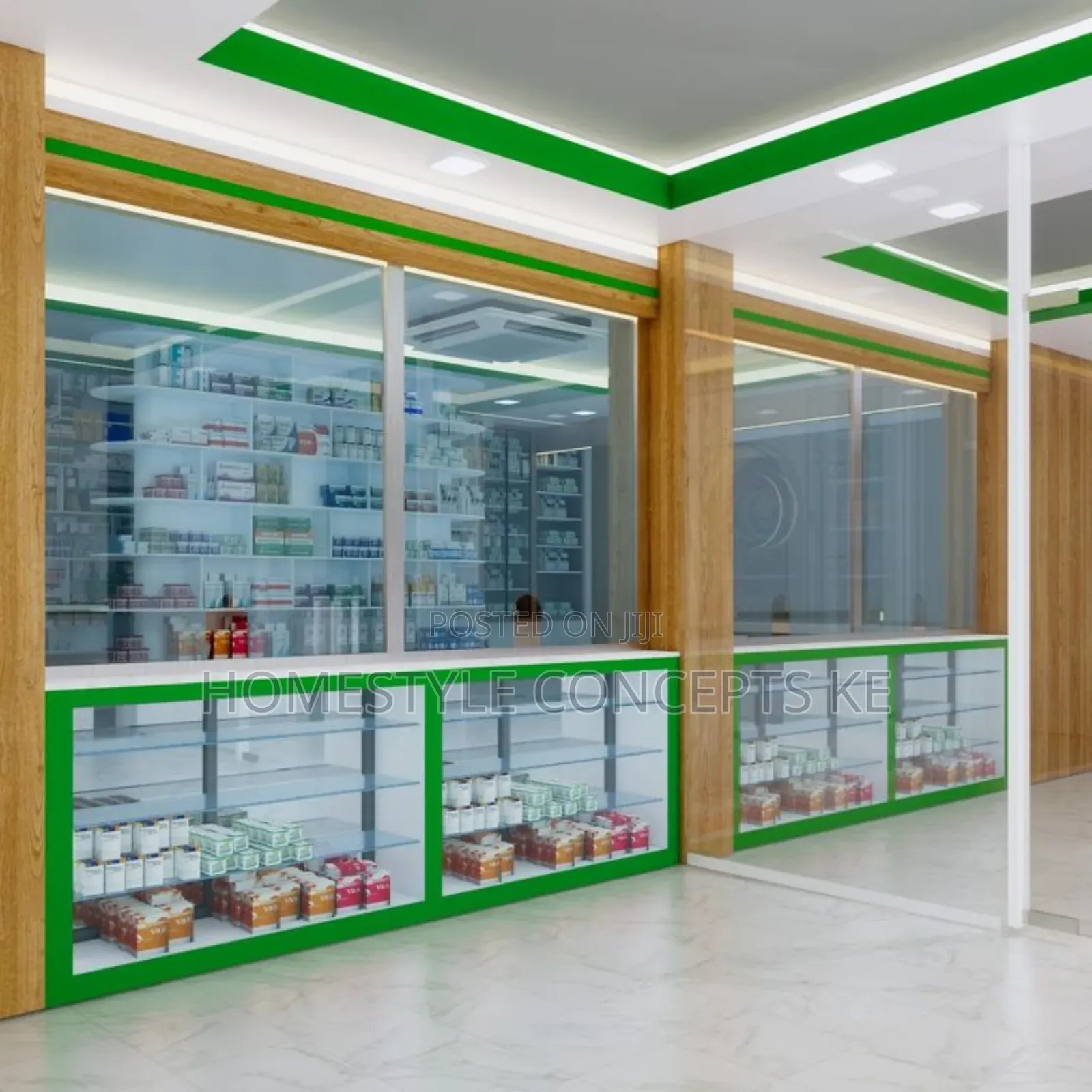 Shop Racks Shelf Shelves Wall Mounted MDF Steel Metal Gypsum Display