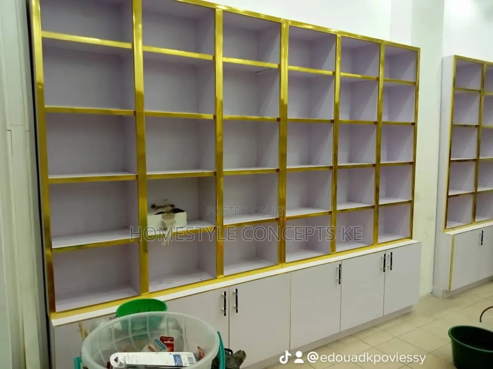 Shop Shelf Shelves Fittings Carpenter Renovation Carpentry Joinery