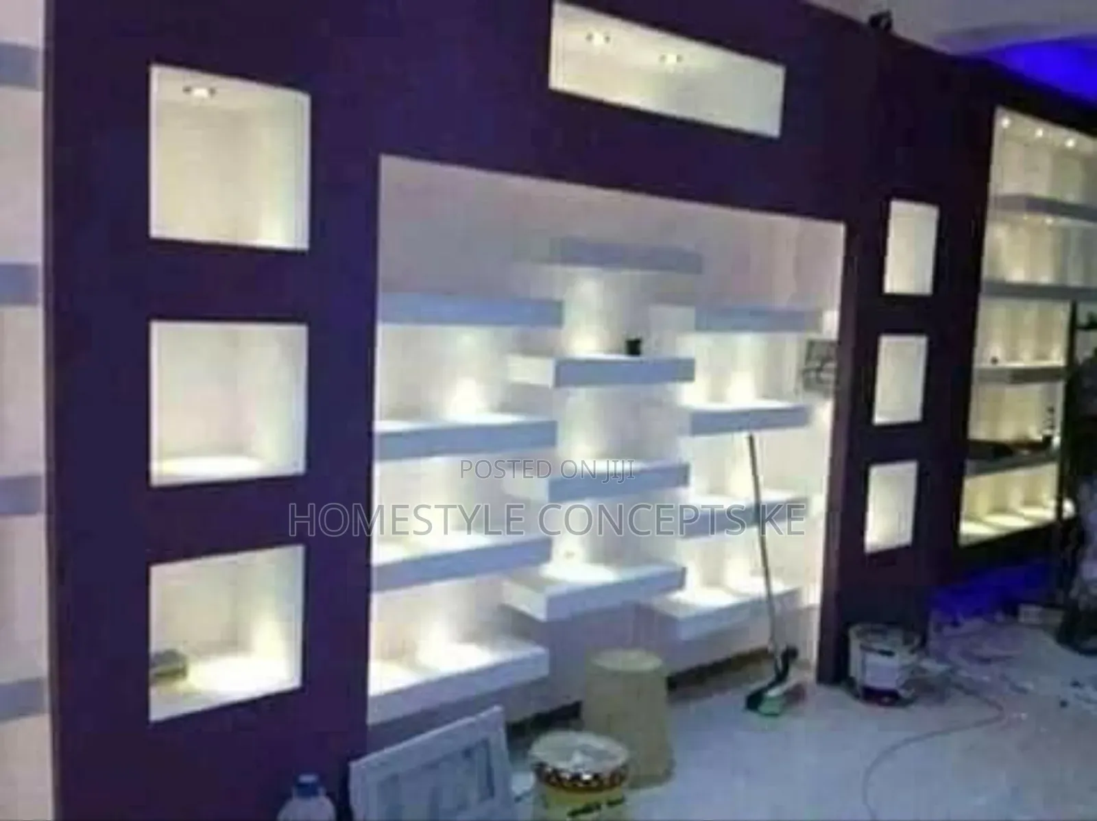 Shelf Shelves Fittings Renovation Interior Carpenter Carpentry Joinery