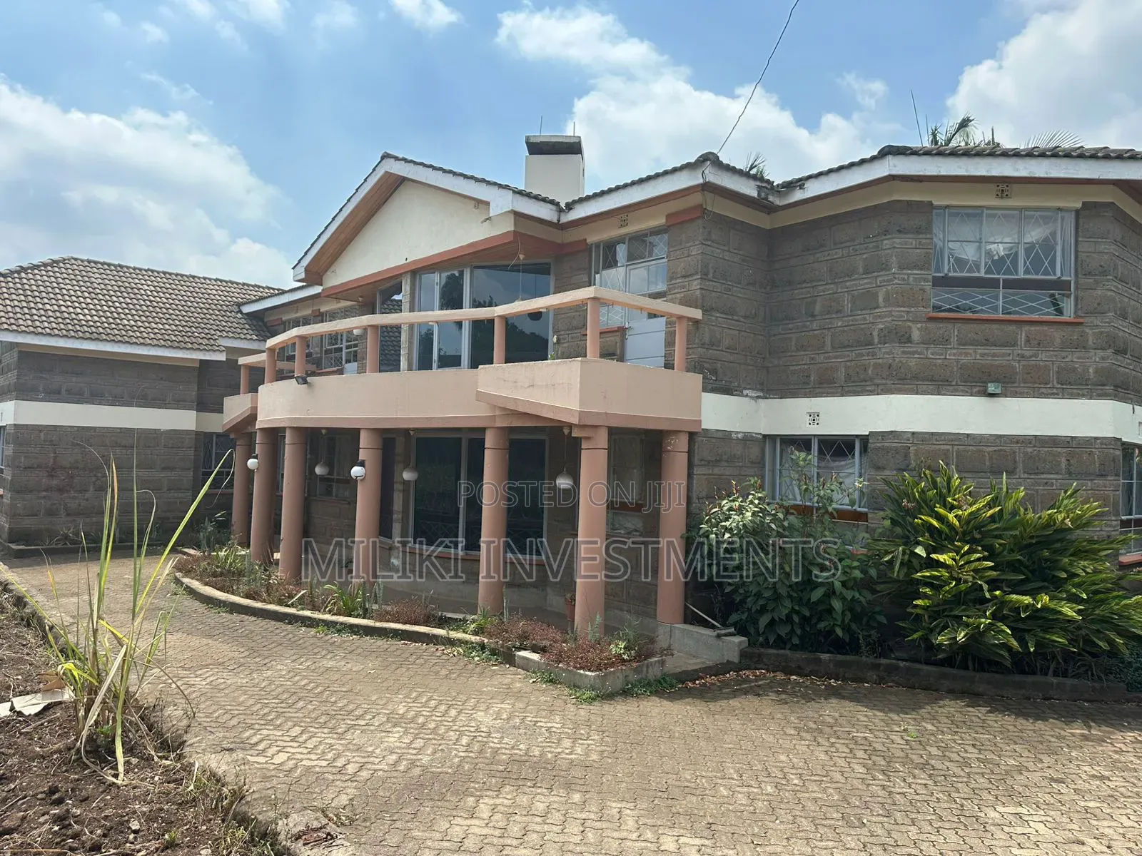 4bdrm Maisonette in Kahawa Sukari for sale