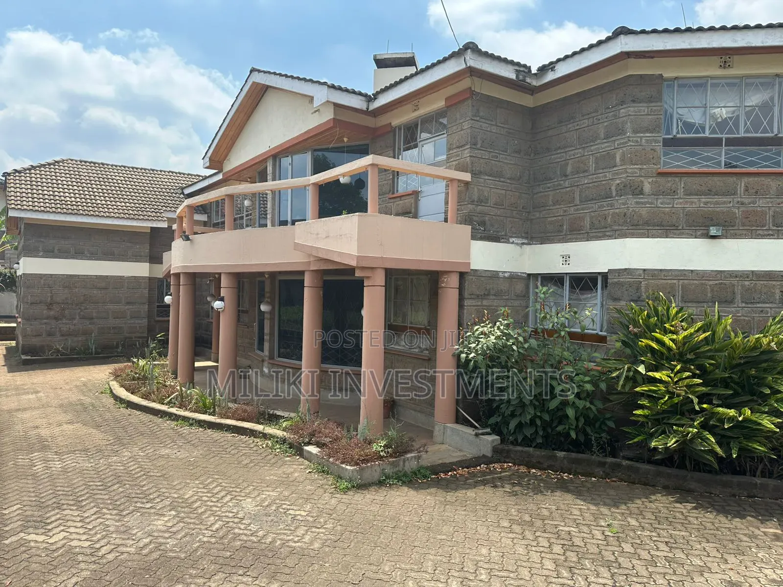 4bdrm Maisonette in Kahawa Sukari for sale