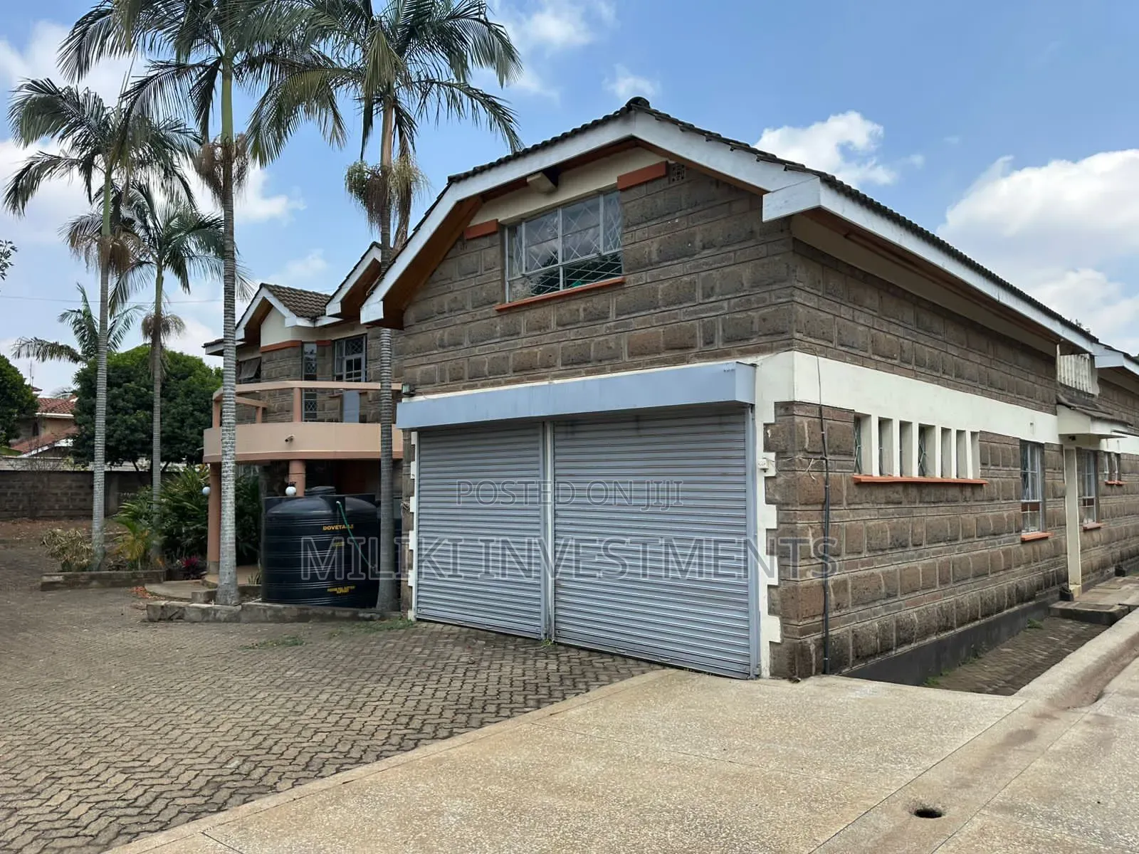 4bdrm Maisonette in Kahawa Sukari for sale