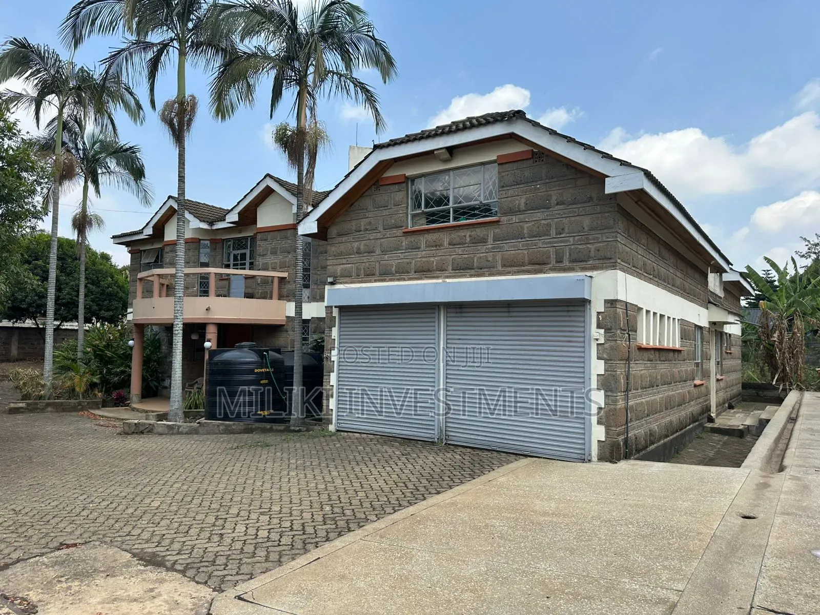 4bdrm Maisonette in Kahawa Sukari for sale