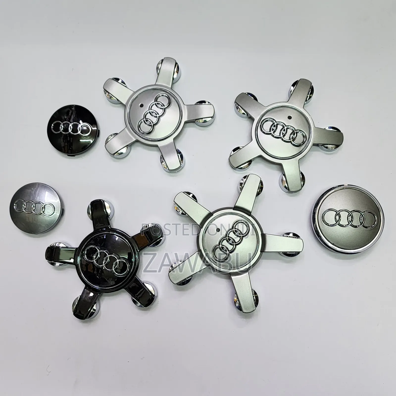 Wheel Hub Caps Audi