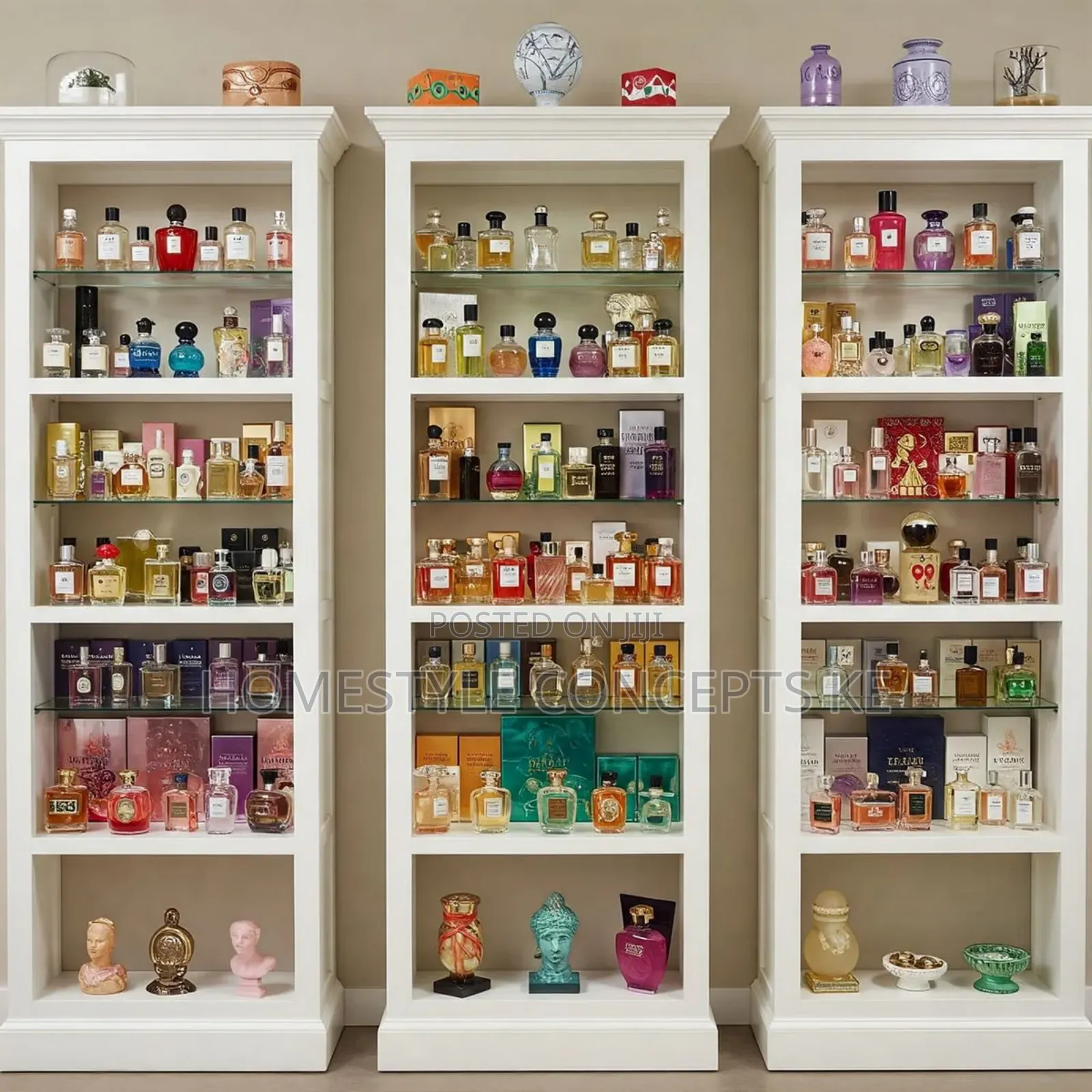 Modern Shelf Shelves Shop Display Carpenter Fitting Joinery Renovation