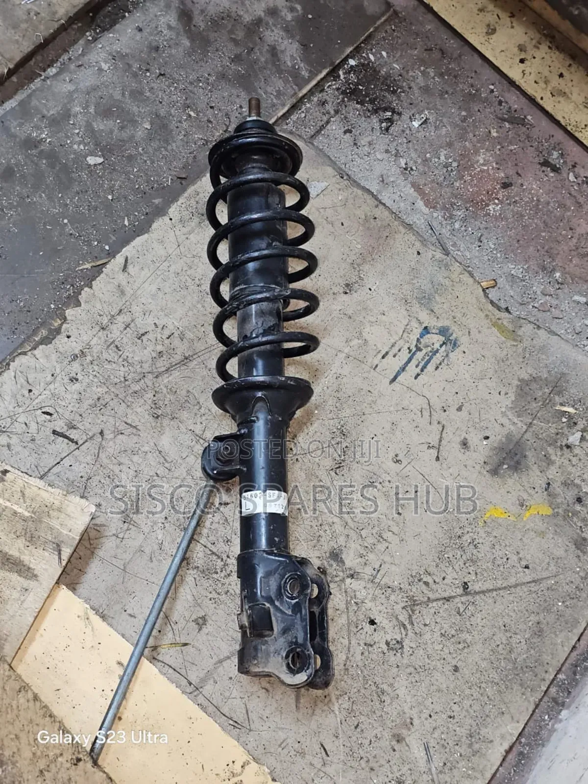 Shock Absorbers Honda Life