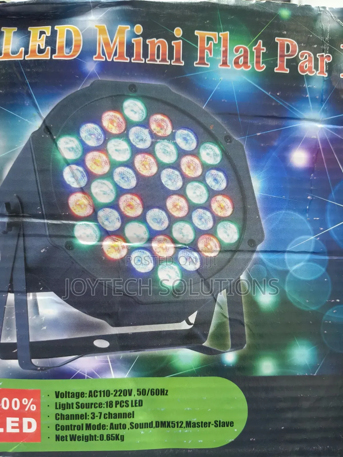 Colourful Party Dj Disco Conferences Birthday Party Light.