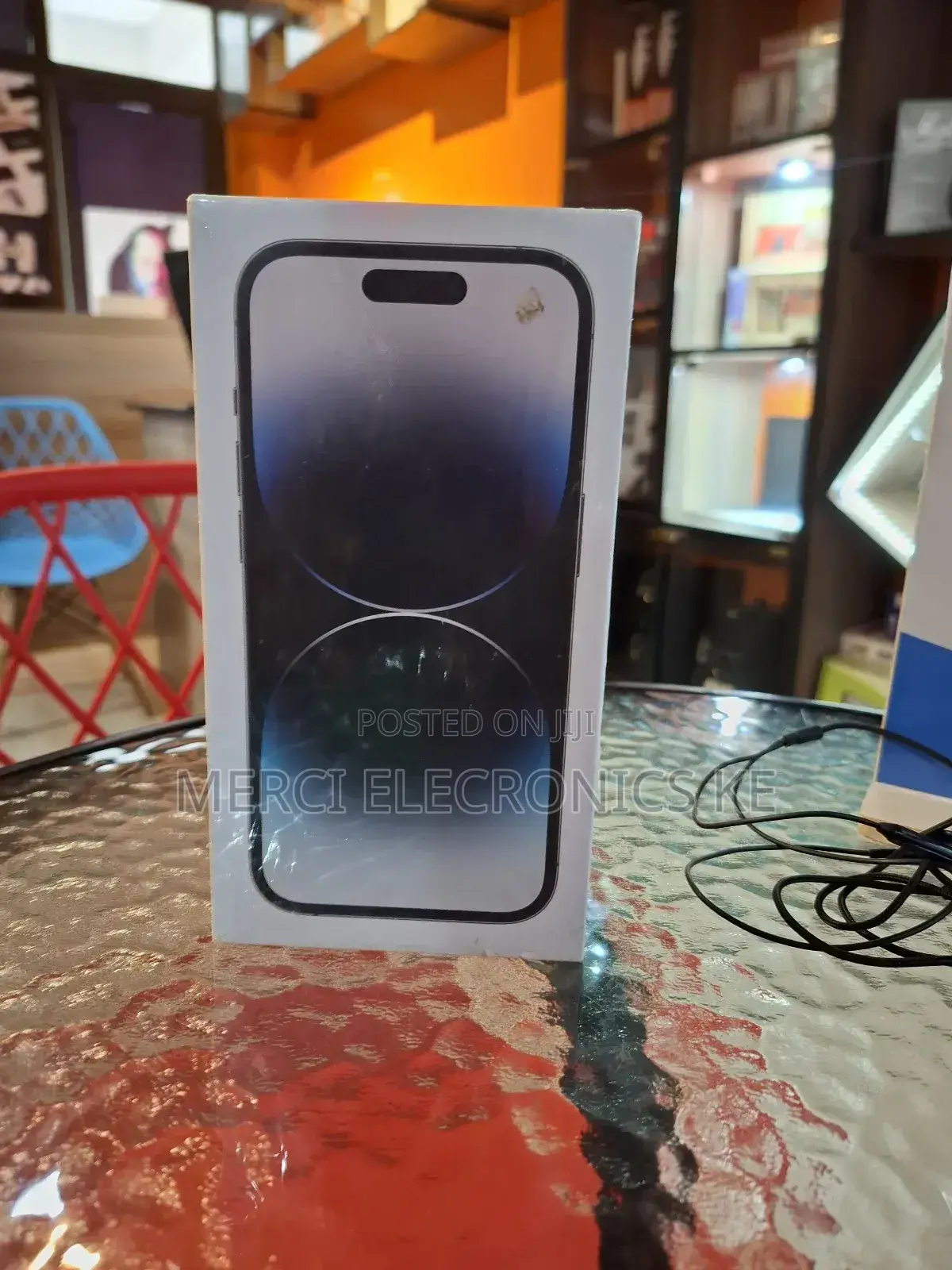 Apple iPhone 14 Pro Max 256 GB Black