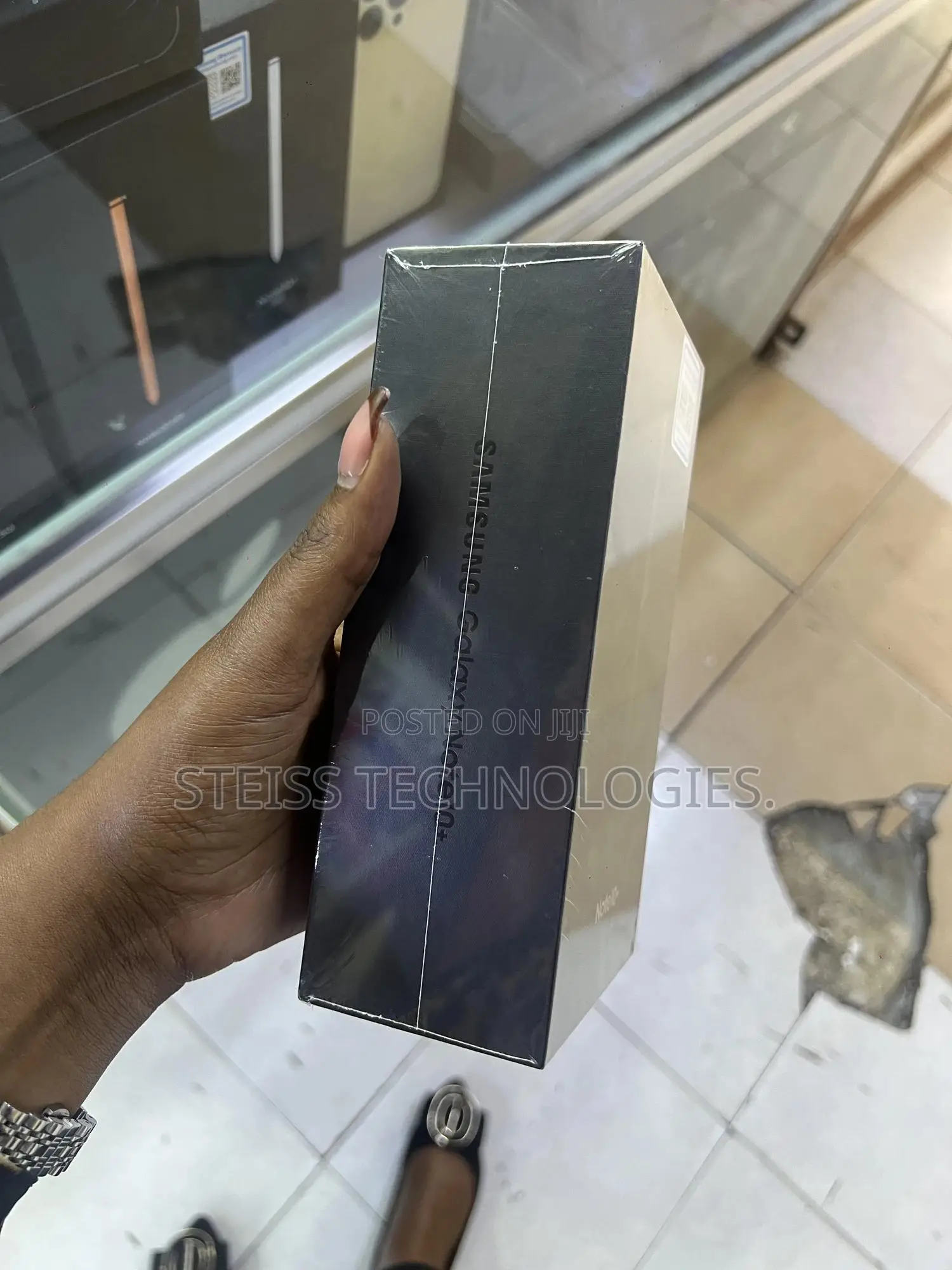 New Samsung Galaxy Note 10 Plus 256 GB Black