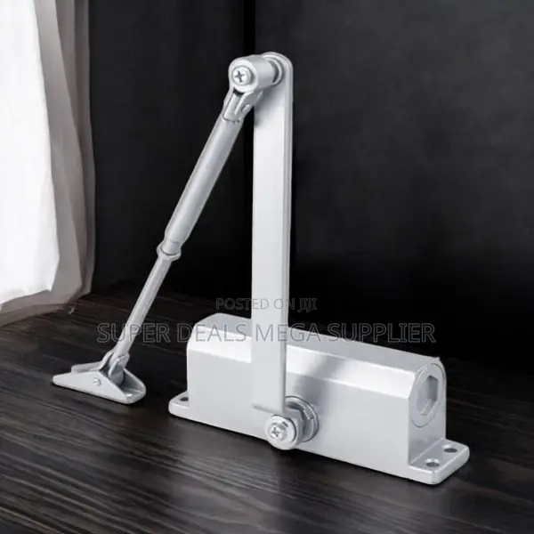 Automatic Door Closer Adjustable Closure Device for Home and Office
