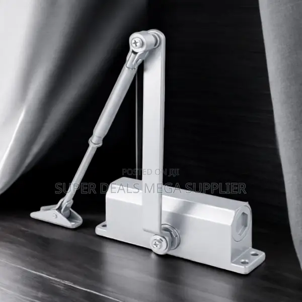 Automatic Adjustable Door Closer Closing Device for Offices Use