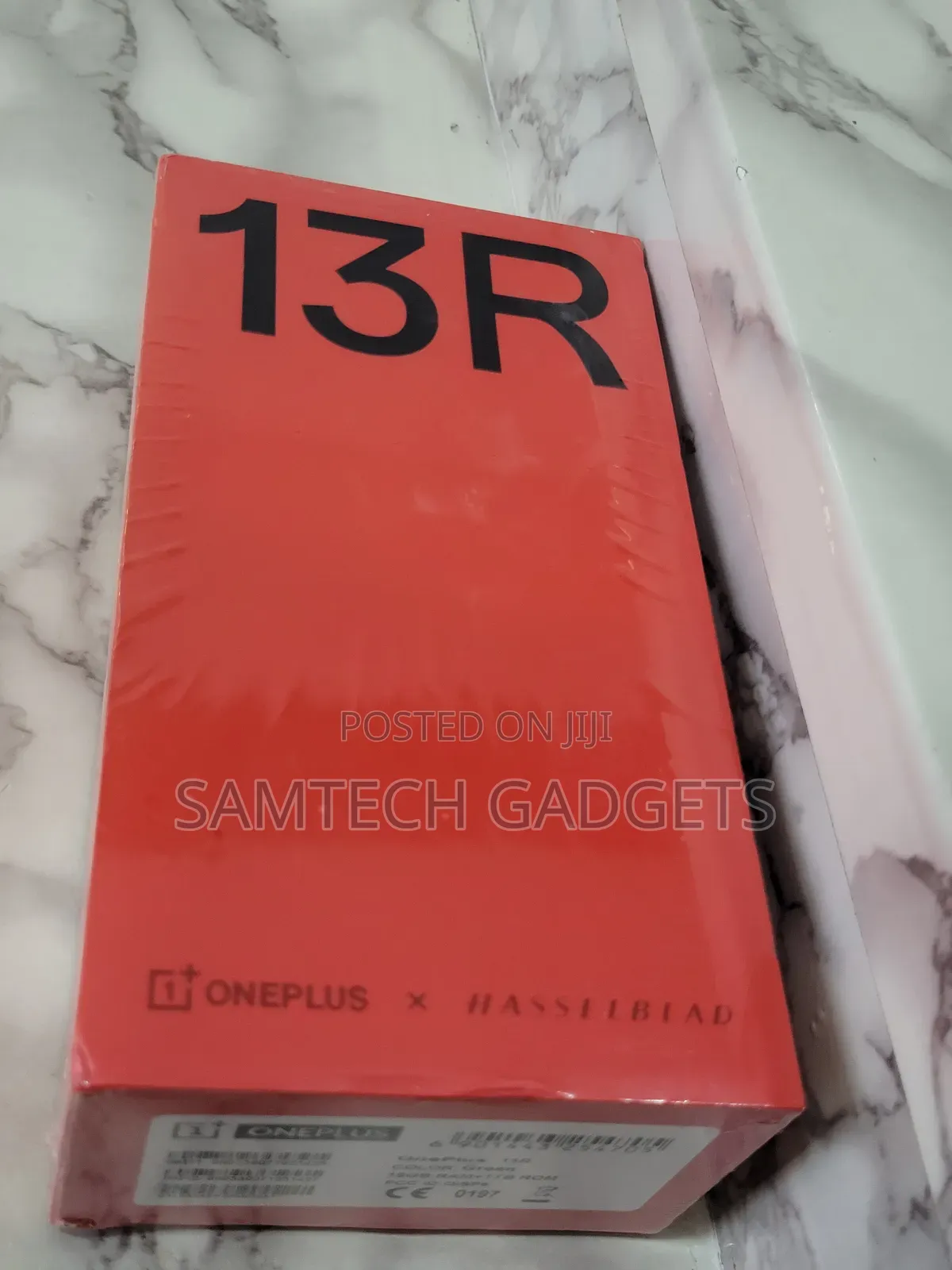 New OnePlus 13R 512 GB Green