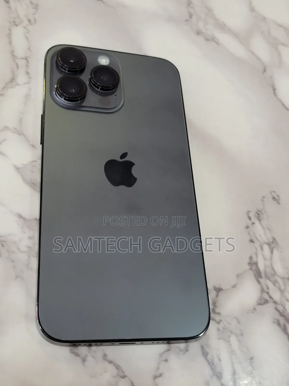 Apple iPhone 14 Pro Max 512 GB Gray
