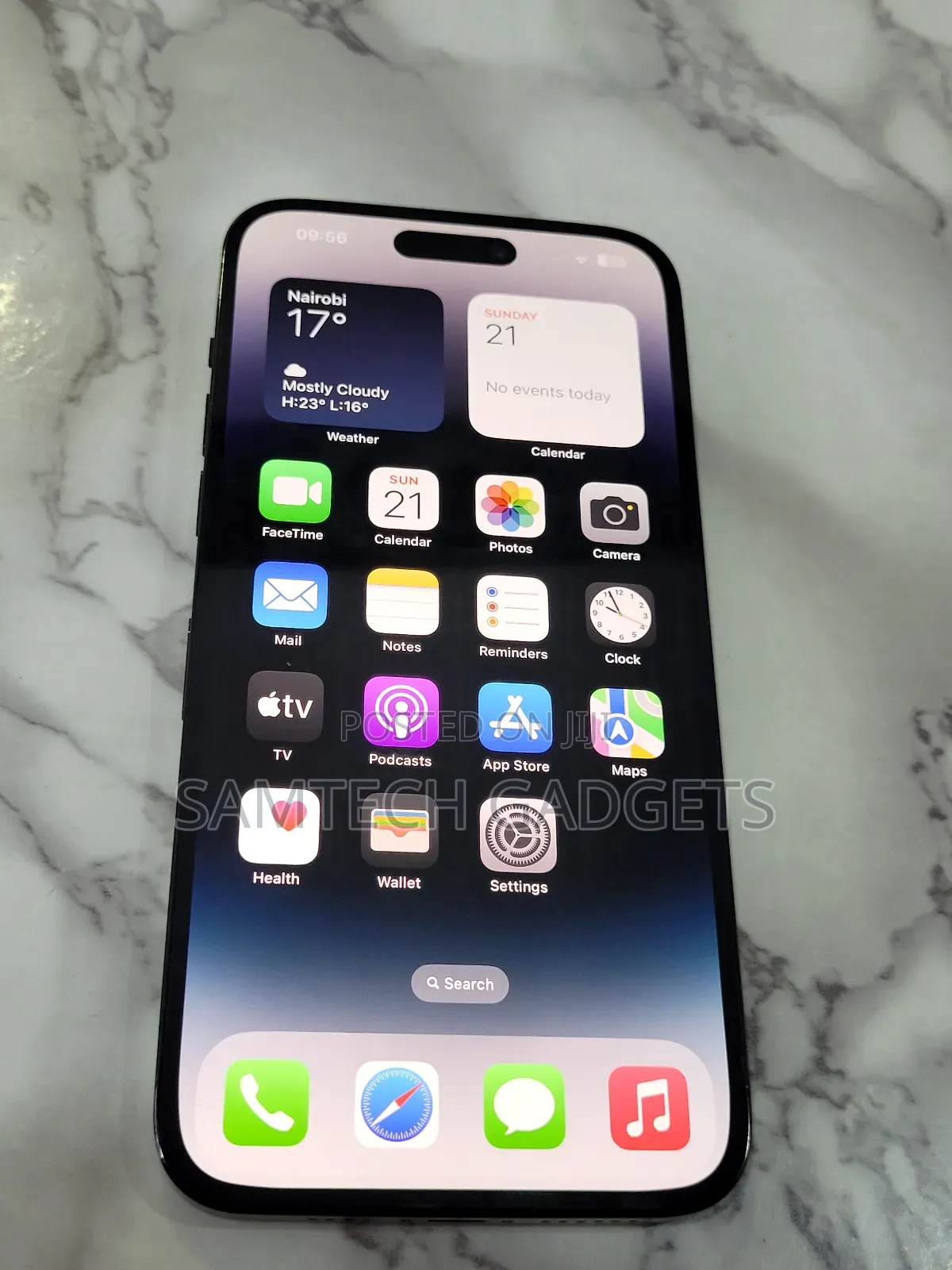 Apple iPhone 14 Pro Max 512 GB Gray
