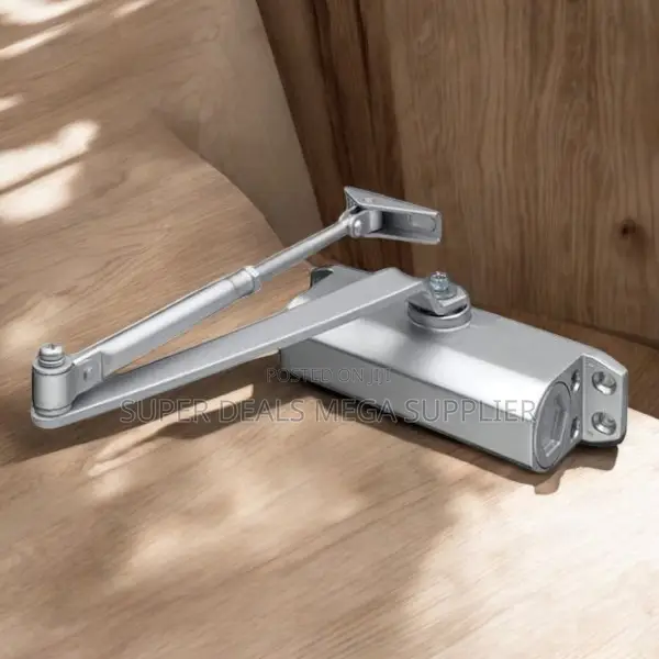 High Quality Automatic Door Closer Adjustable Speed Closure Device