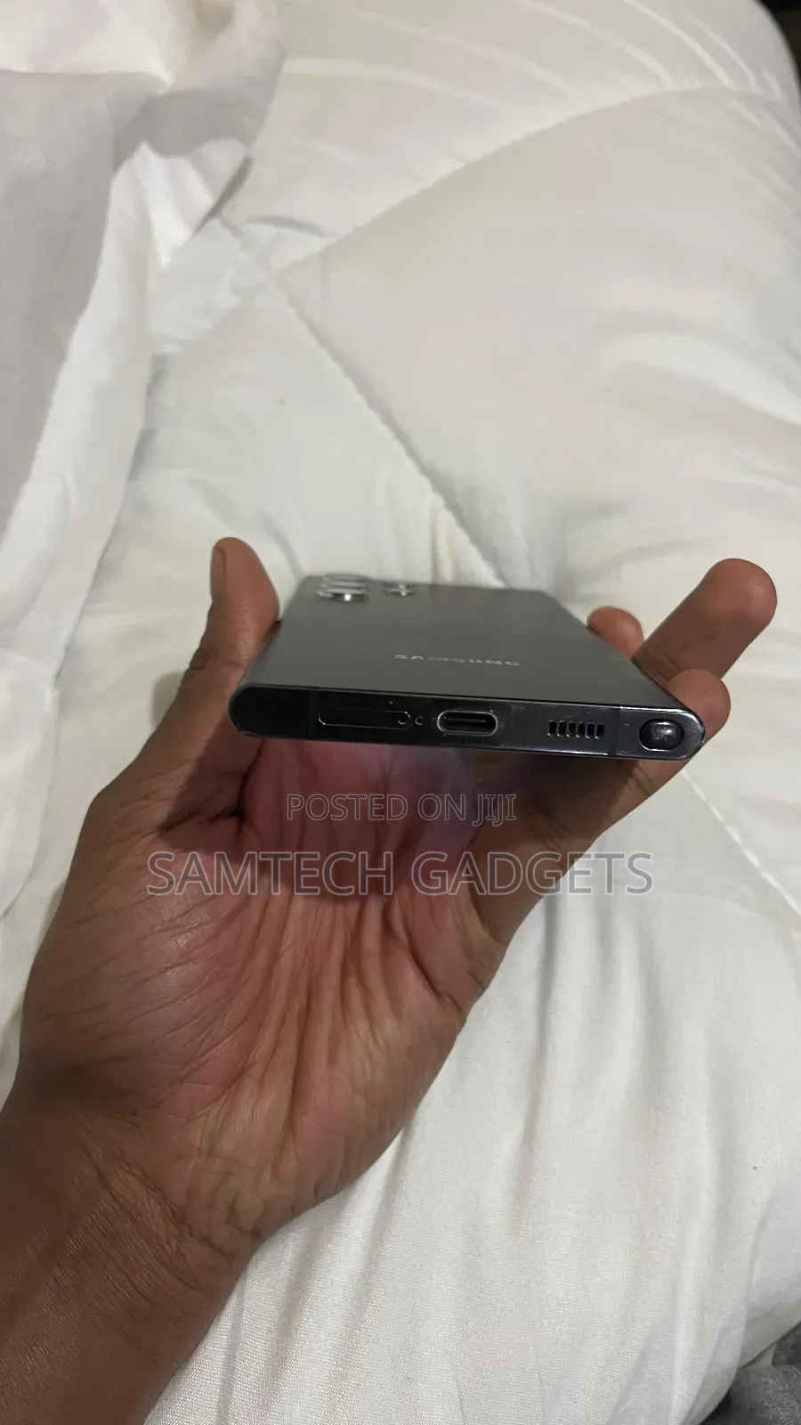 Samsung Galaxy S22 Ultra 128 GB Gray