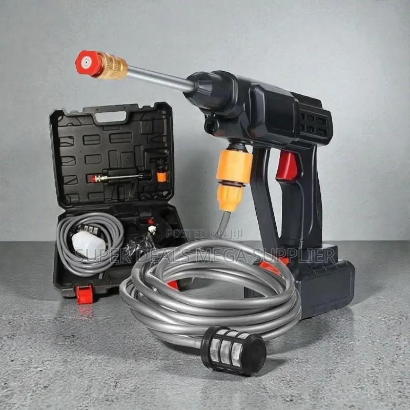 Top Quality Car Washer Car Washing Cordless High Pressure Cleaning Gun