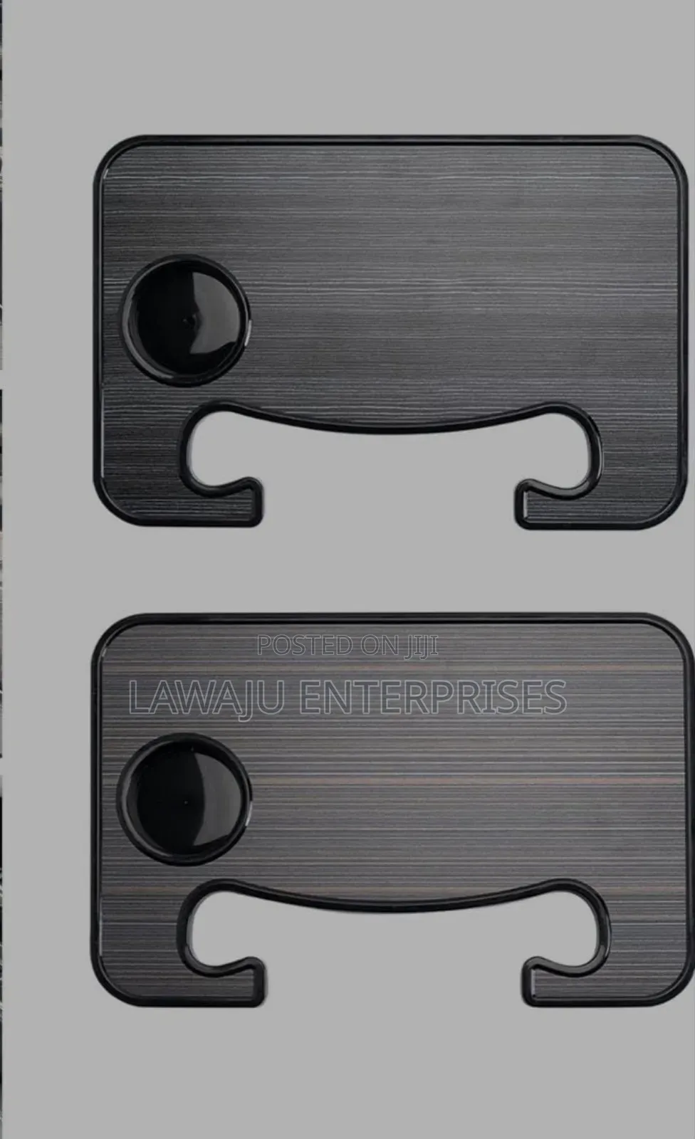 Steering Wheel Table Tray
