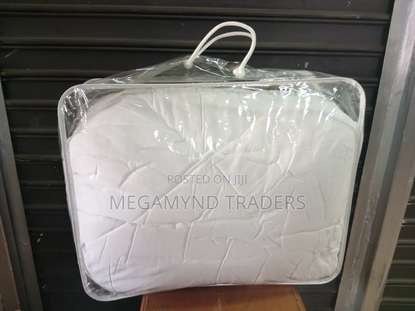 4*6 Duvet White / Duvet 4*6