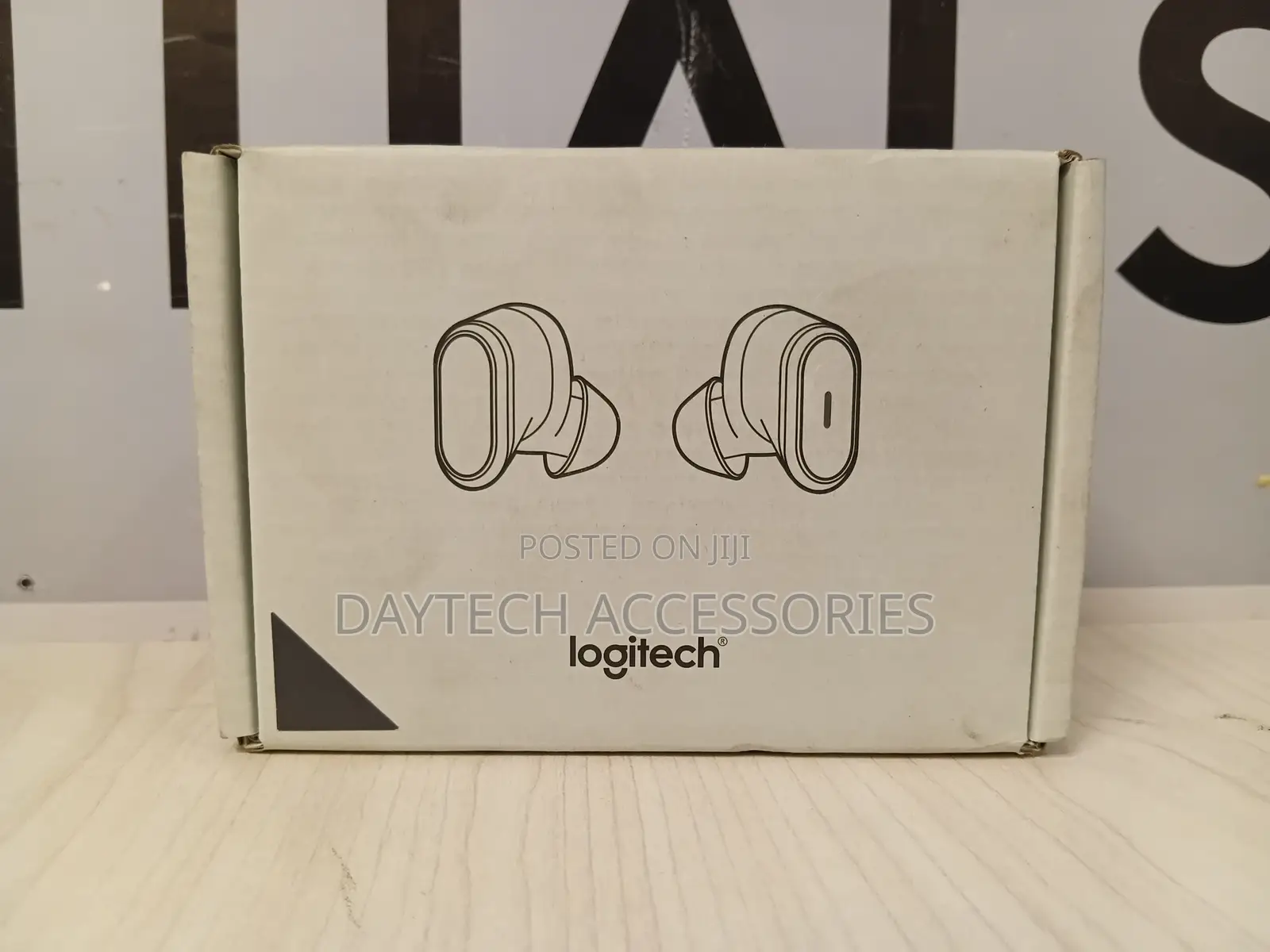 Logitech Zone Noise-Canceling True Wireless Earbuds