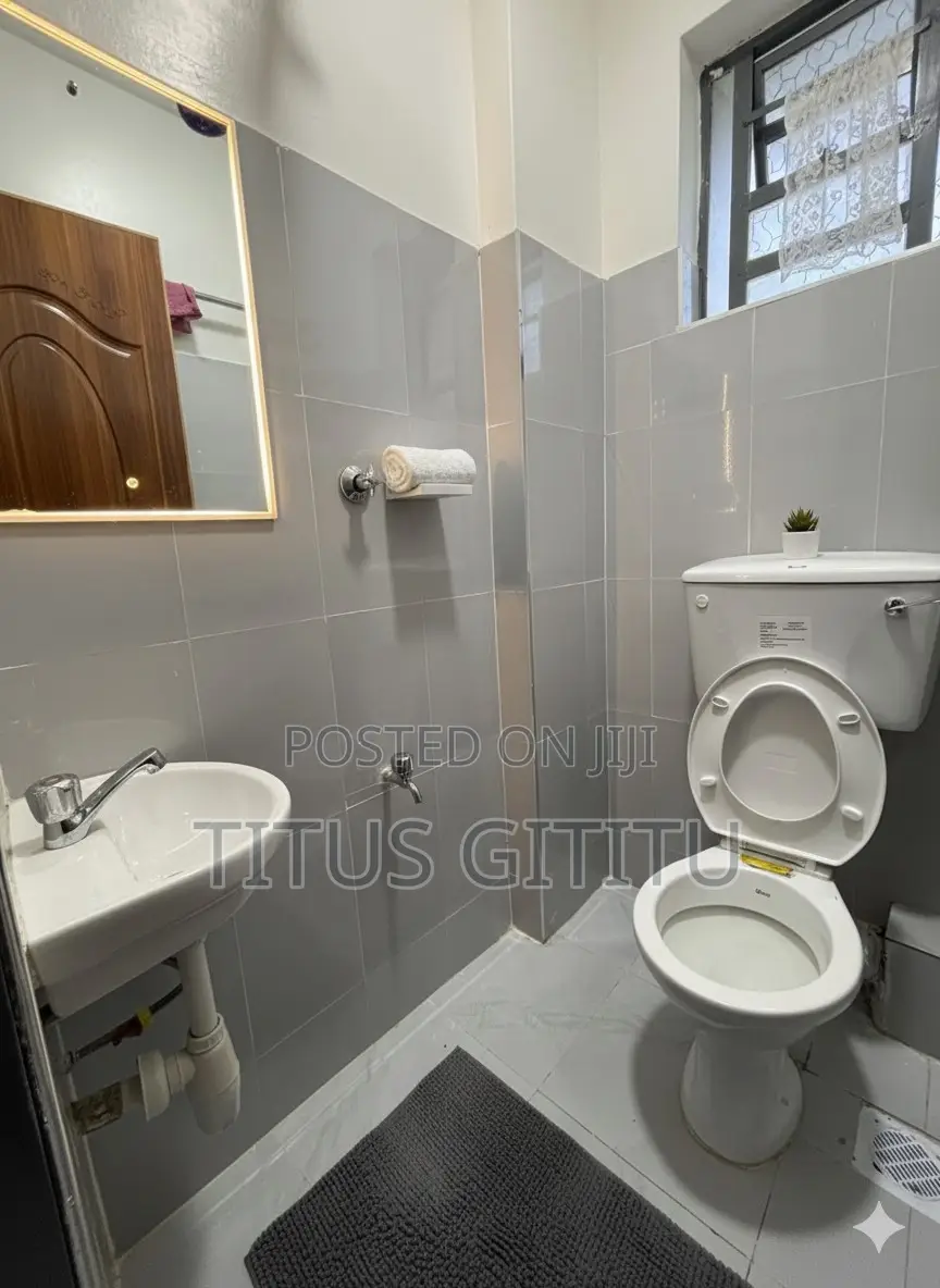 Budget Studio Airbnb in Kasarani | Furnished |Balcony |