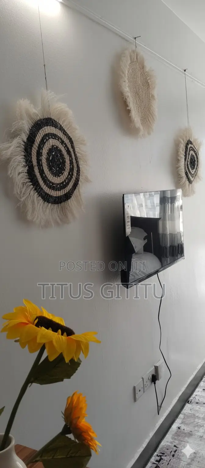 Budget Studio Airbnb in Kasarani | Furnished |Balcony |