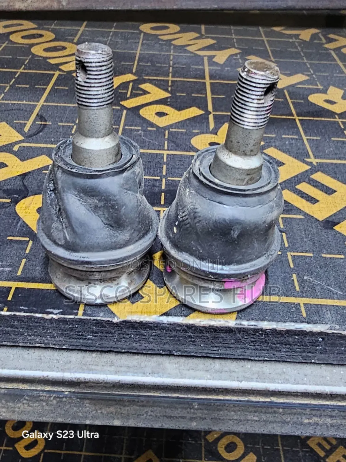 Balljoints Subaru