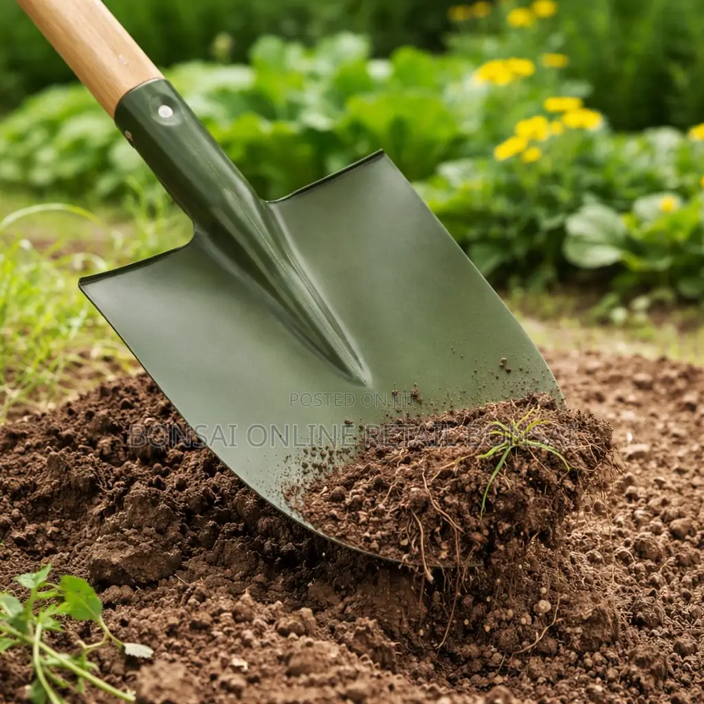 Military Shovel Head – Strong Manganese Steel, 42cm Length
