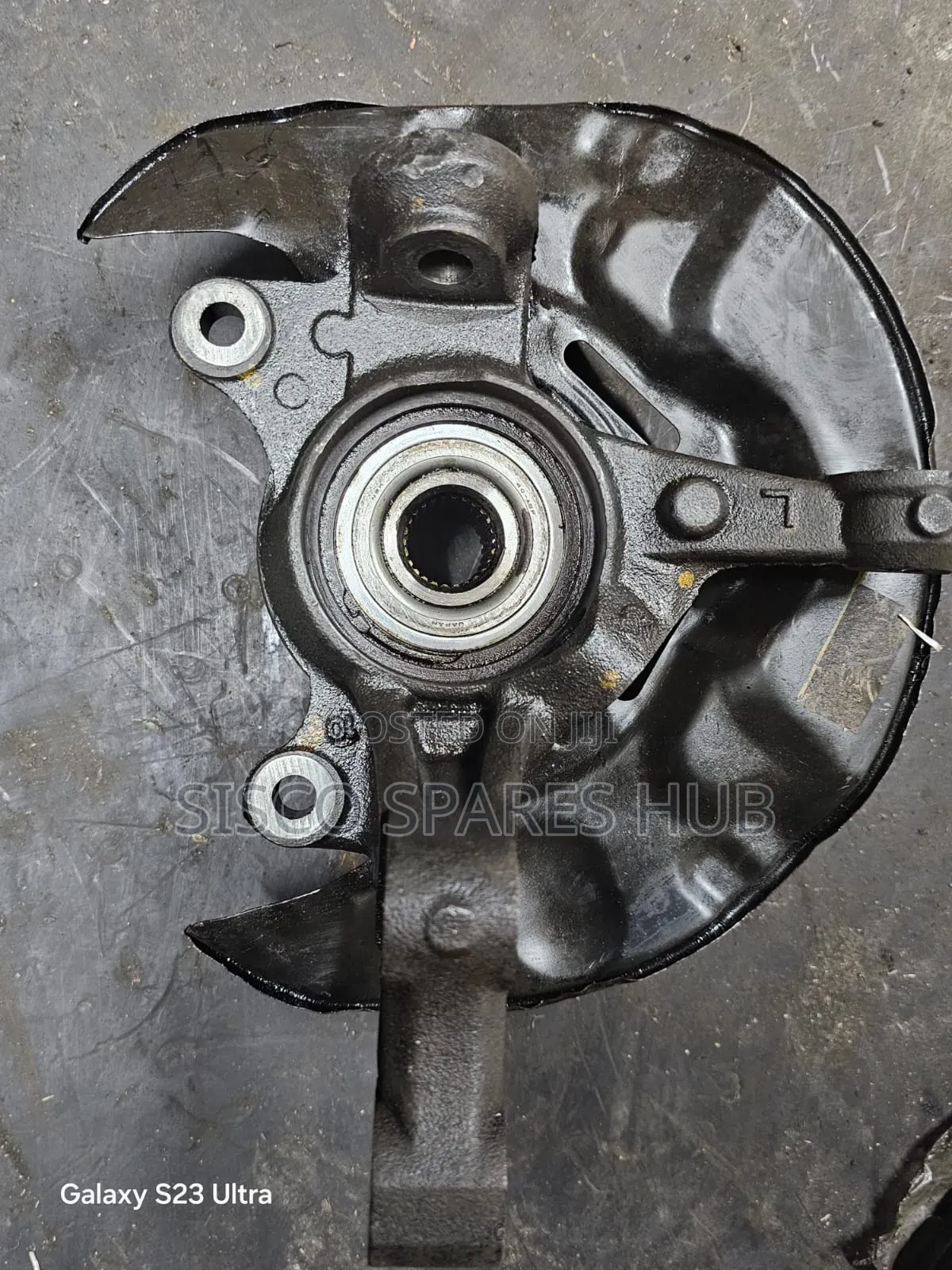 Front Bearings Fielder/Nze