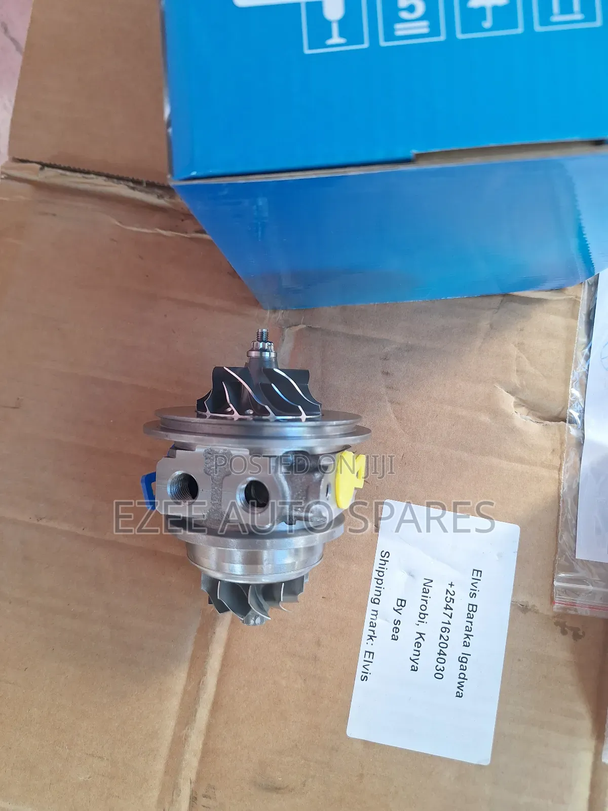 Turbo Catridge Mitsubishi 4m40