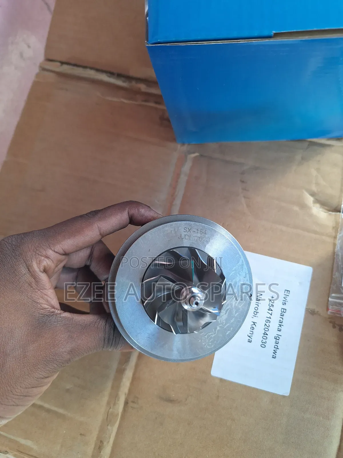 Turbo Catridge Mitsubishi 4m40