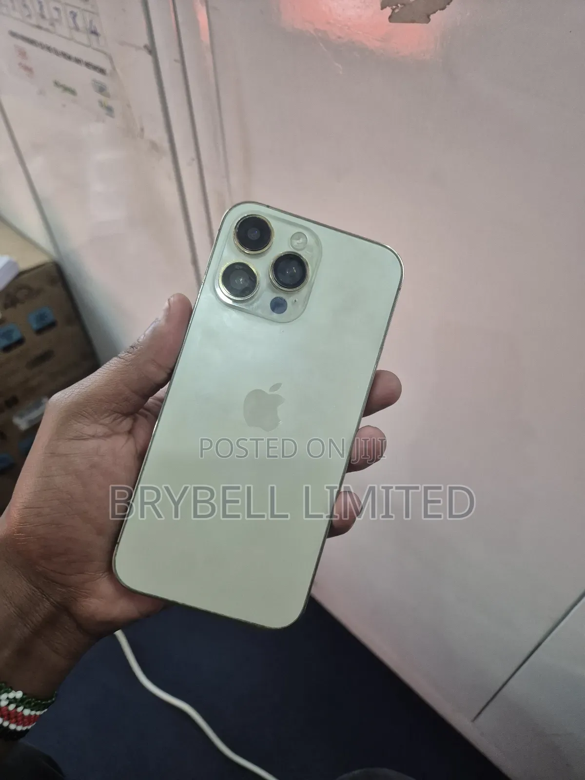 Apple iPhone 14 Pro Max 256 GB Gold