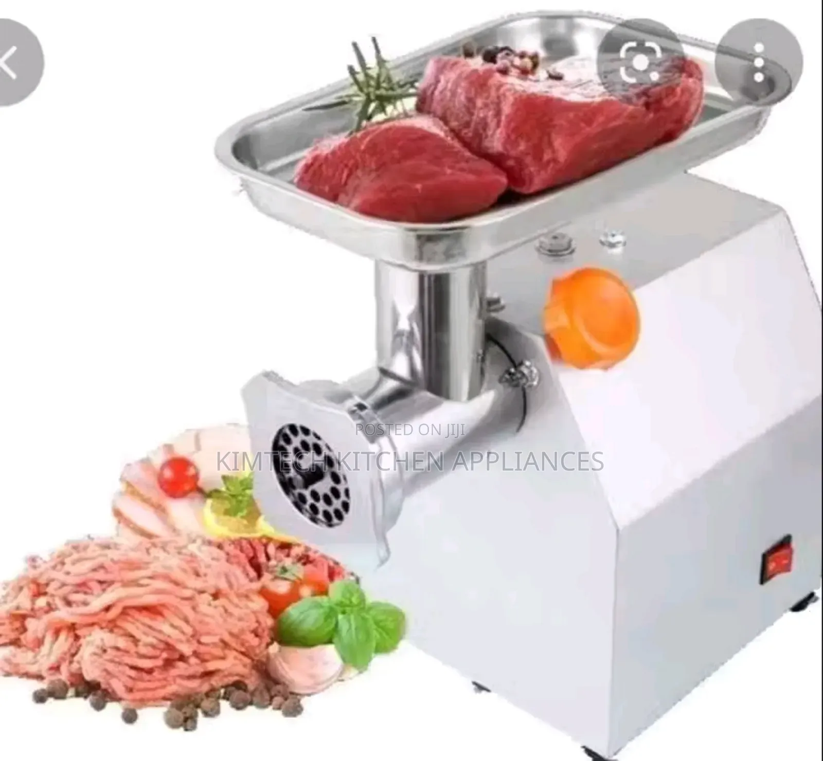 Meat Mincer